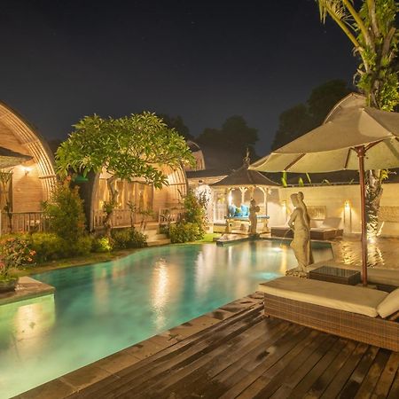 Wana Shanti Villa Bringkit Exterior foto