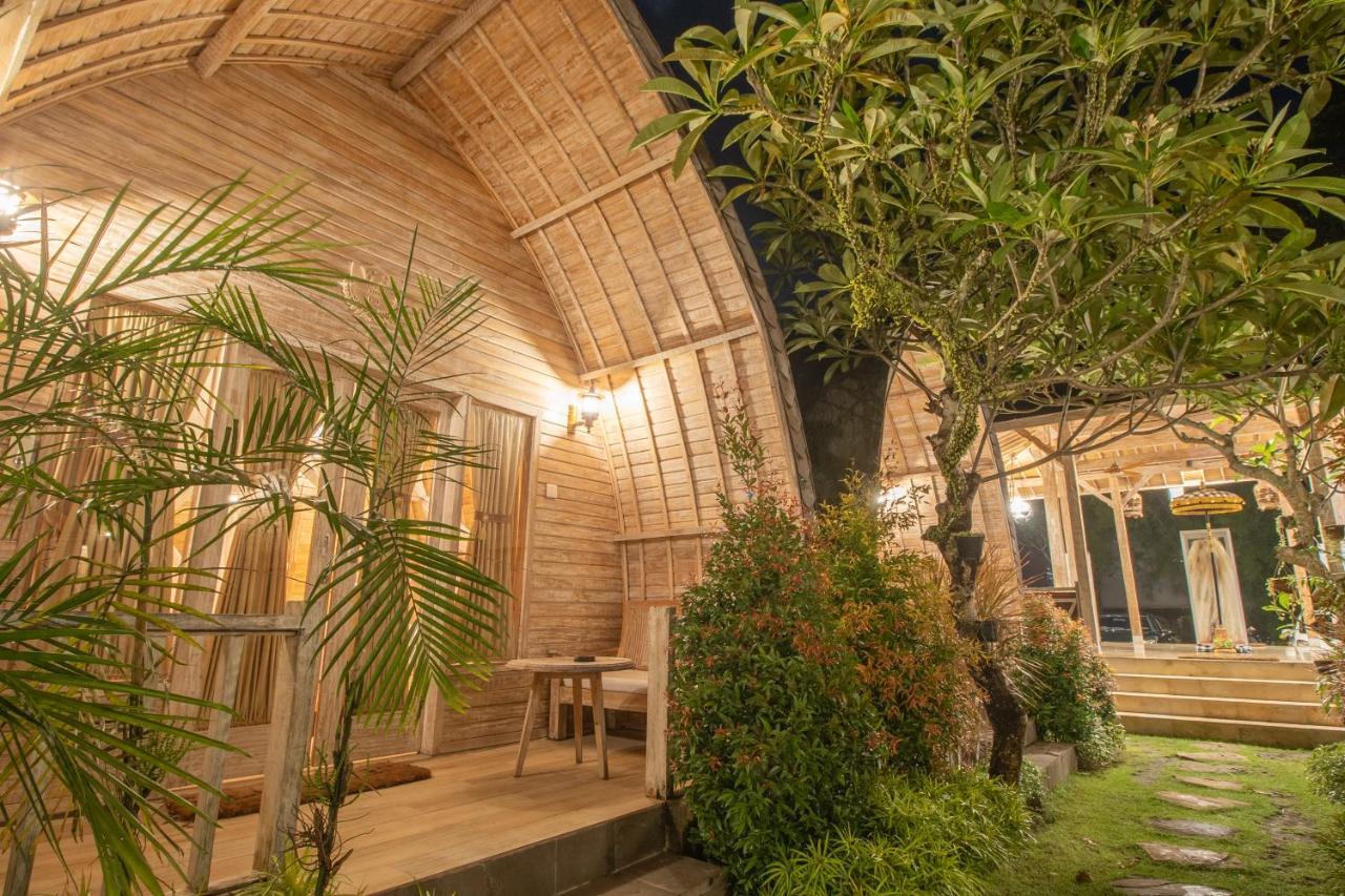 Wana Shanti Villa Bringkit Exterior foto