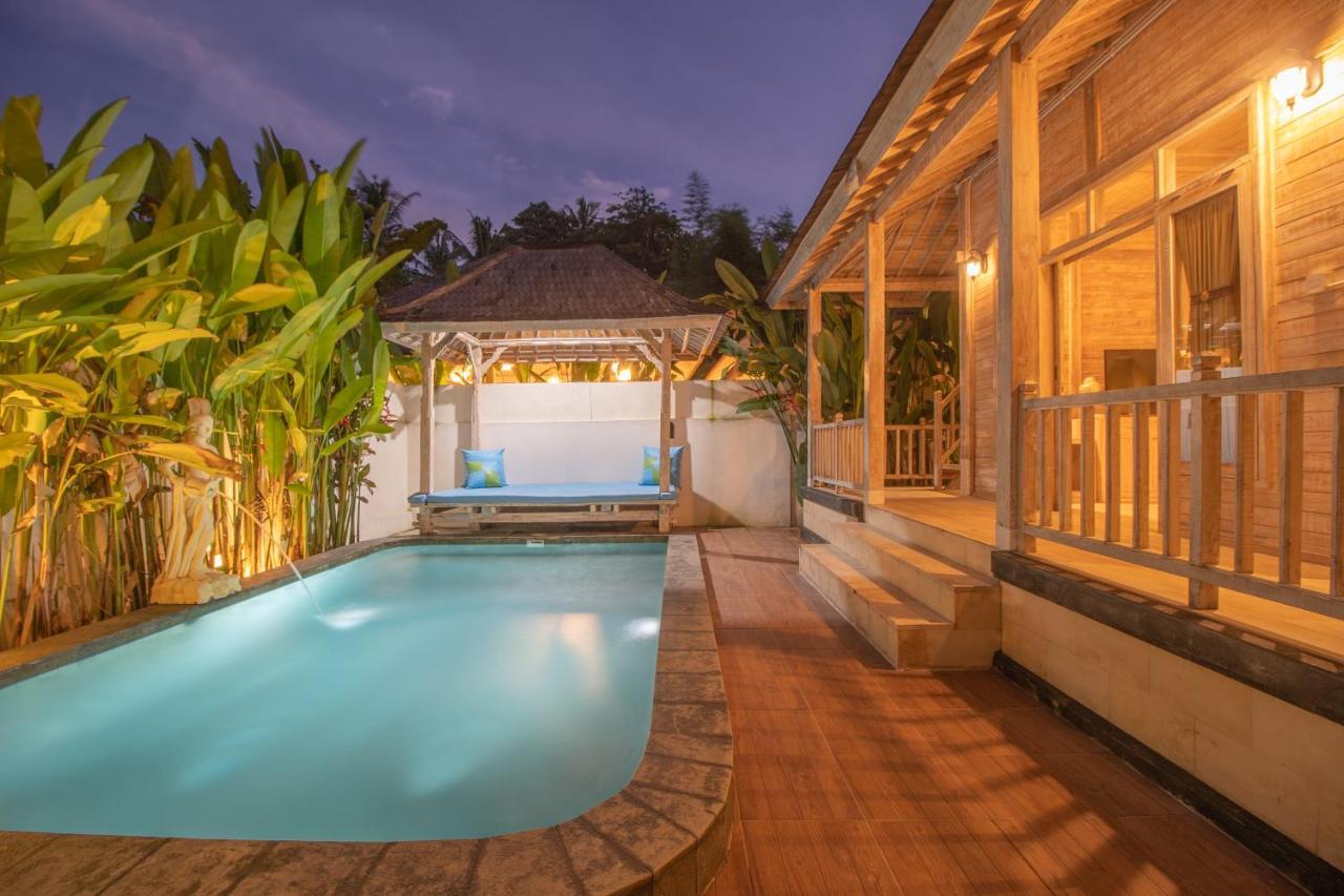 Wana Shanti Villa Bringkit Exterior foto