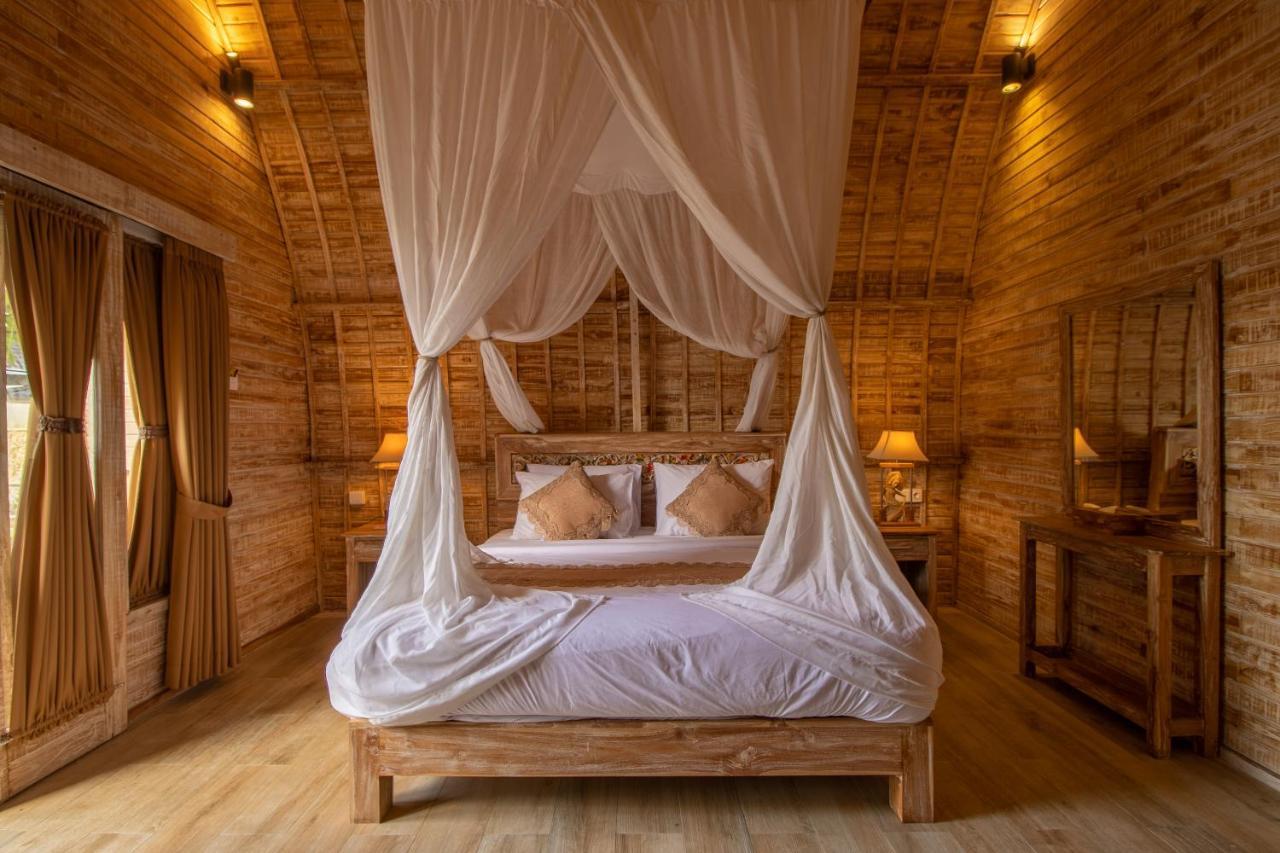 Wana Shanti Villa Bringkit Exterior foto