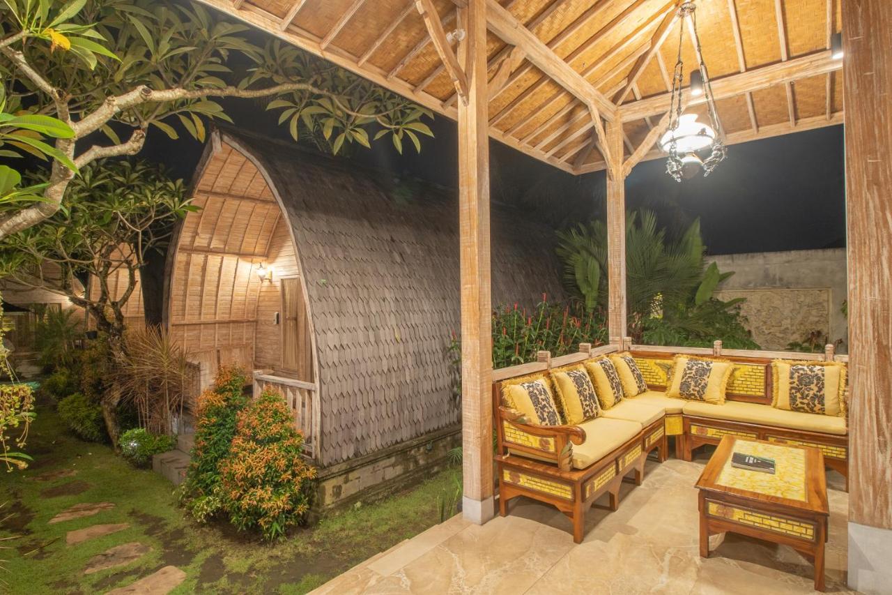 Wana Shanti Villa Bringkit Exterior foto