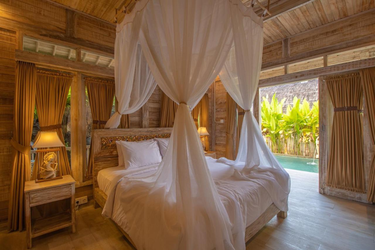 Wana Shanti Villa Bringkit Exterior foto