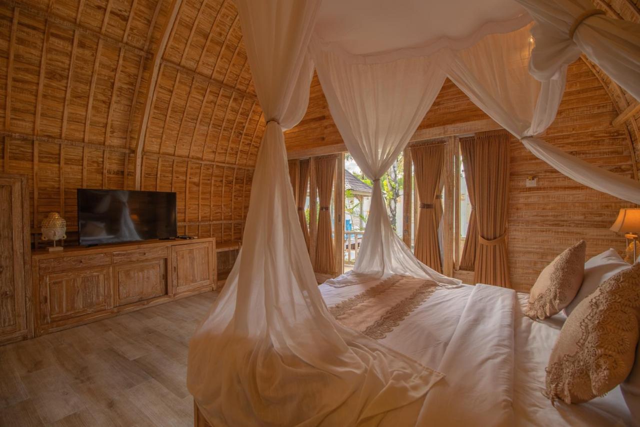 Wana Shanti Villa Bringkit Exterior foto