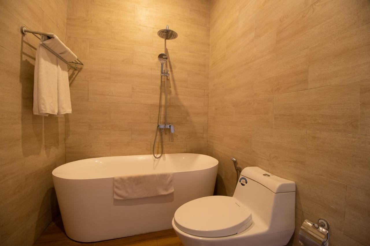 Wana Shanti Villa Bringkit Exterior foto