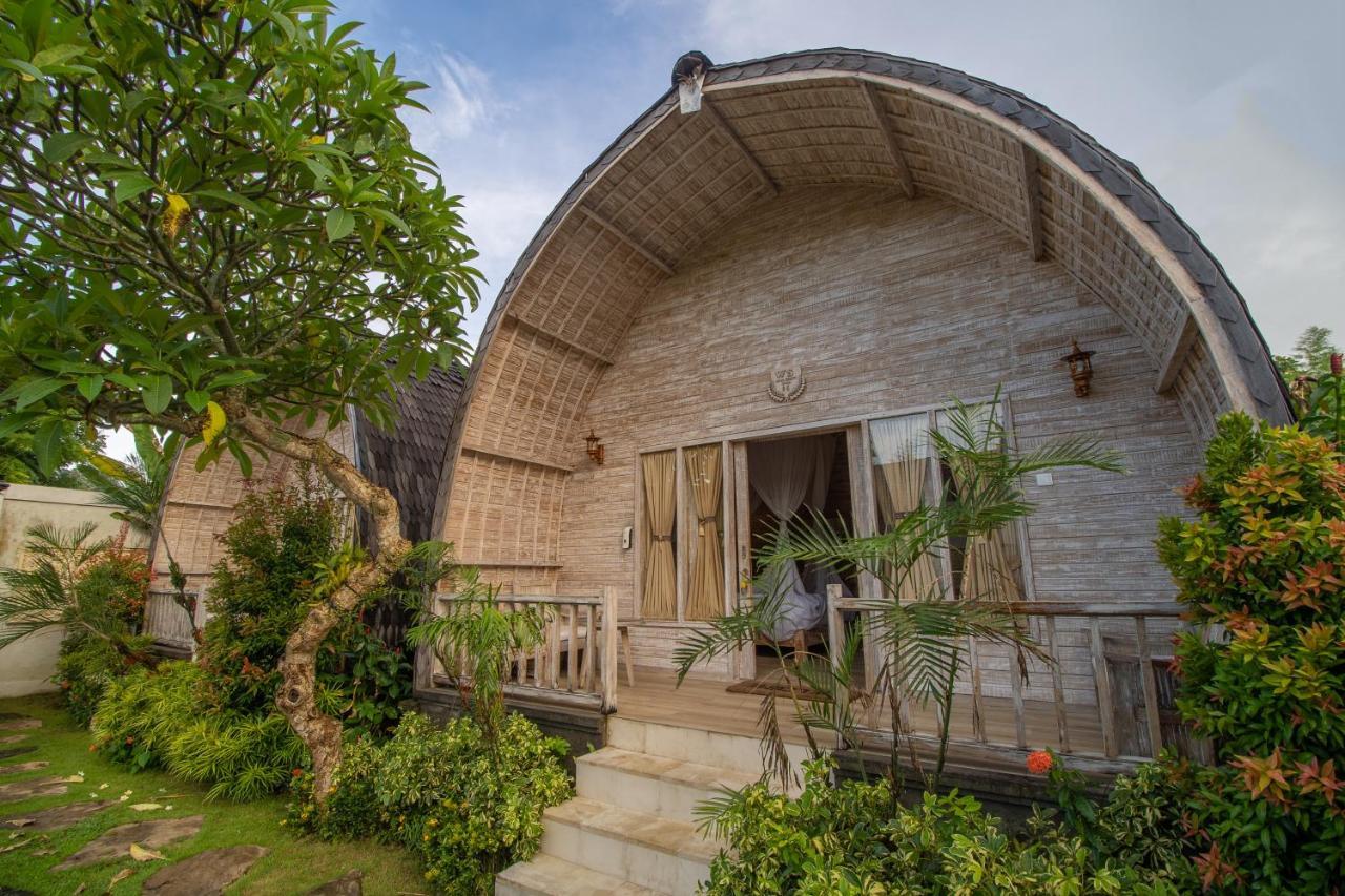 Wana Shanti Villa Bringkit Exterior foto
