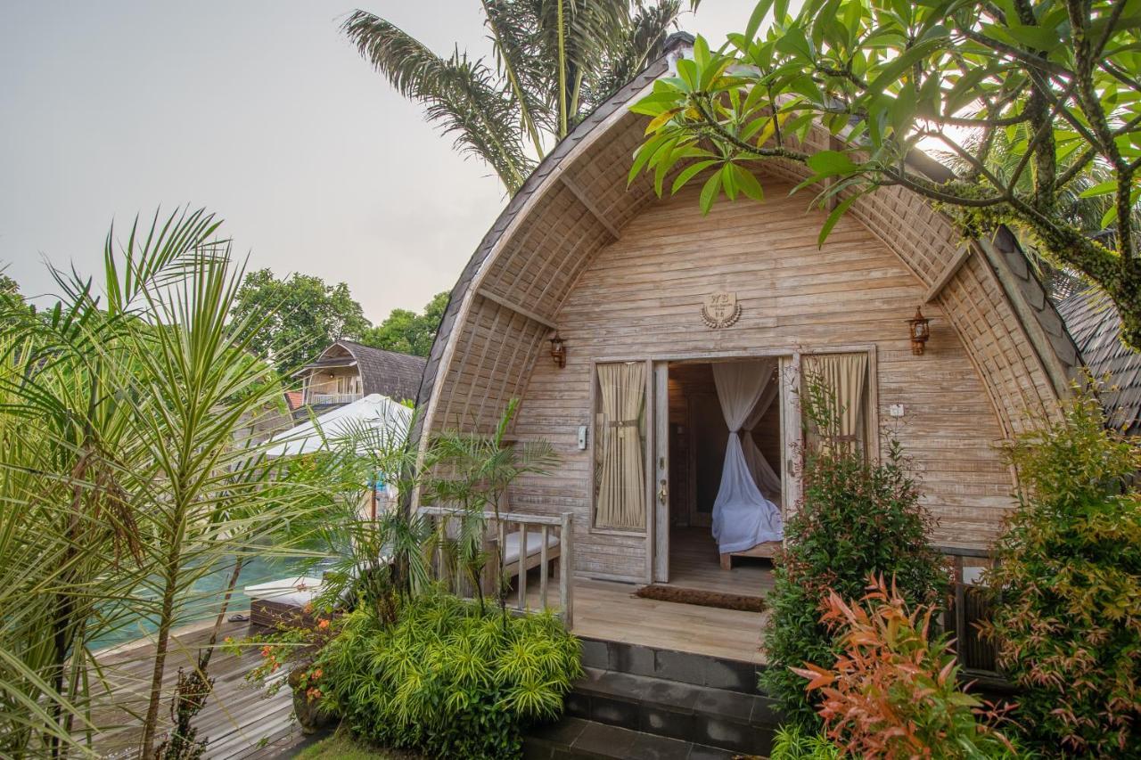 Wana Shanti Villa Bringkit Exterior foto