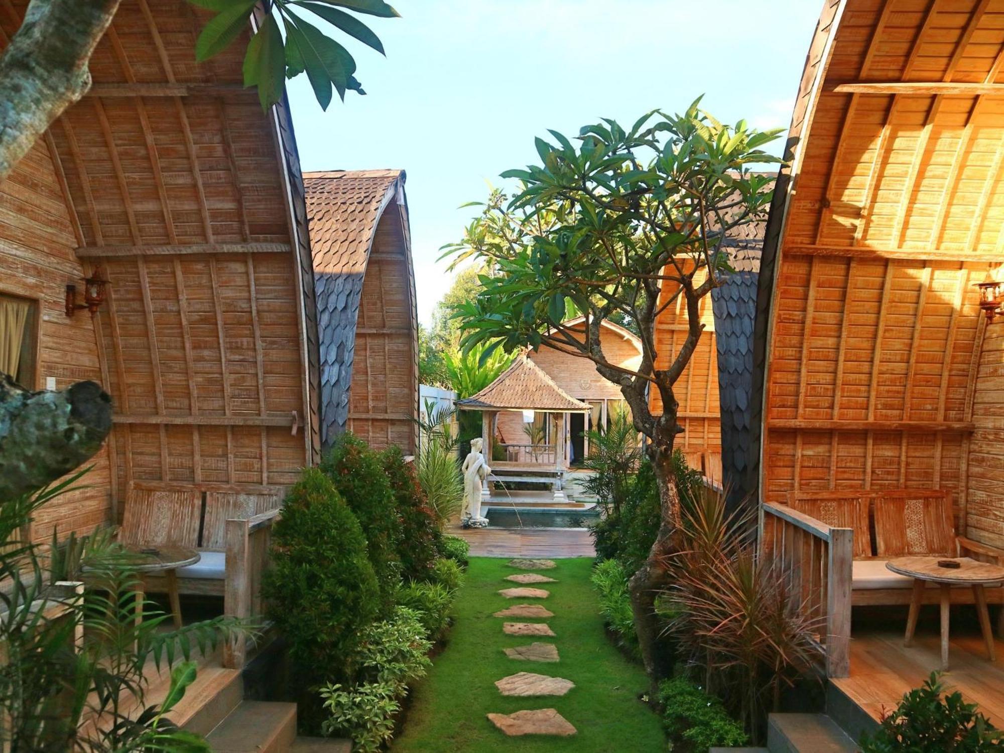 Wana Shanti Villa Bringkit Exterior foto
